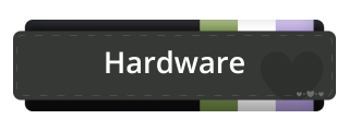 Hardware Panel from Genderqueer Pride Panel Theme.